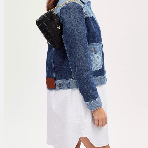 Coach Handbag - Picture 4 of 6